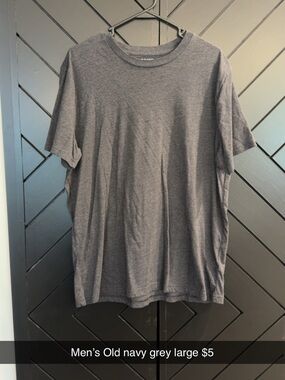 Mens shirts lot - old navy American eagle and under armour